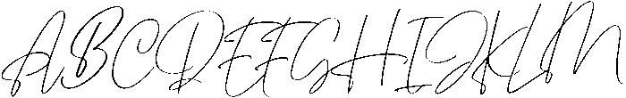 Ristock otf (400) Font UPPERCASE
