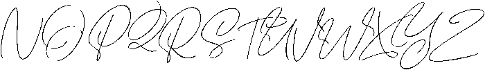 Ristock otf (400) Font UPPERCASE