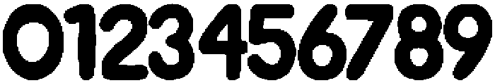 Ritmo Tropical Regular otf (400) Font OTHER CHARS