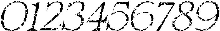 Rivania Stamp Italic otf (400) Font OTHER CHARS