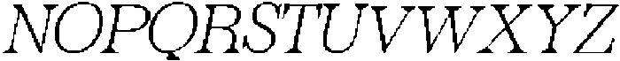 RivaniaPixel-Regular otf (400) Font UPPERCASE
