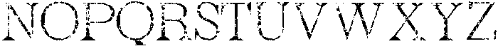 RivaniaStamp-Regular otf (400) Font UPPERCASE