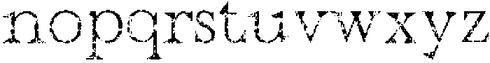 RivaniaStamp-Regular otf (400) Font LOWERCASE