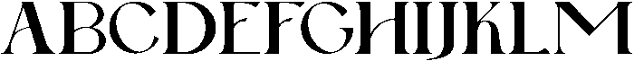 Riverdale otf (400) Font UPPERCASE