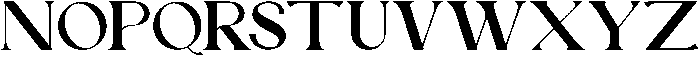Riverdale otf (400) Font UPPERCASE