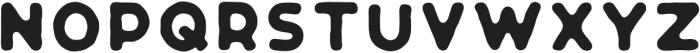 Riverfall Sans Serif Bold ttf (700) Font UPPERCASE