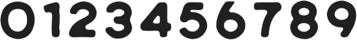 Riverfall Sans Serif Medium otf (500) Font OTHER CHARS
