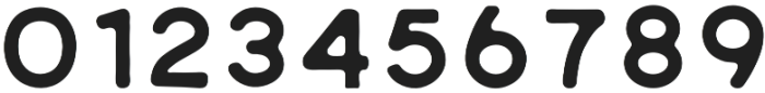 Riverfall Sans Serif Regular otf (400) Font OTHER CHARS