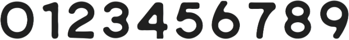 Riverfall Sans Serif Regular ttf (400) Font OTHER CHARS