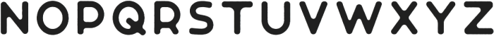 Riverfall Sans Serif Regular ttf (400) Font UPPERCASE