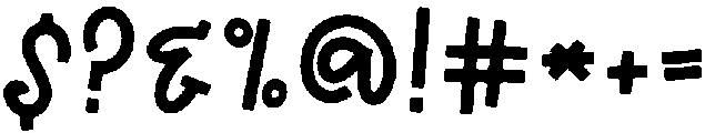 Riverside Regular otf (400) Font OTHER CHARS