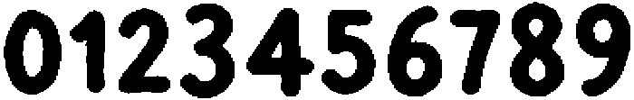 Riviera Blue Sans Bold otf (700) Font OTHER CHARS
