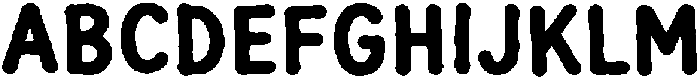 Riviera Blue Sans Bold otf (700) FONT