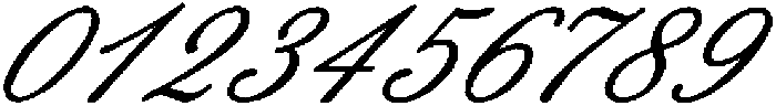 Riviera Blue Script Bold Slant otf (700) Font OTHER CHARS