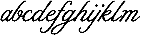 Riviera Blue Script Bold otf (700) FONT