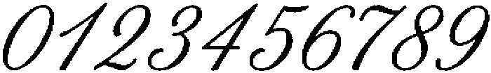 Riviera Blue Script Regular otf (400) Font OTHER CHARS