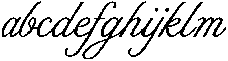 Riviera Blue Script Regular otf (400) FONT