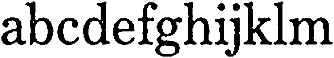 Riviera Blue Serif Regular otf (400) FONT