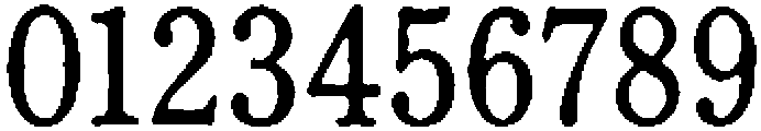 Riviera Blue Serif Tall otf (400) Font OTHER CHARS
