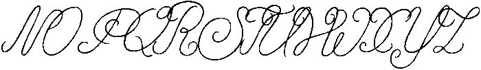 Riviera Du Soleil Regular otf (400) Font UPPERCASE
