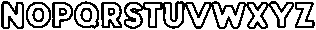 Riviera Du Soleil SansLineBold otf (700) Font UPPERCASE