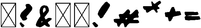 Riviera Regular otf (400) Font OTHER CHARS