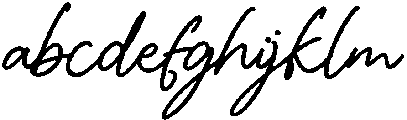 Rizaldi Regular otf (400) FONT