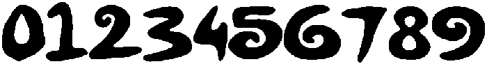 Rizone otf (400) Font OTHER CHARS