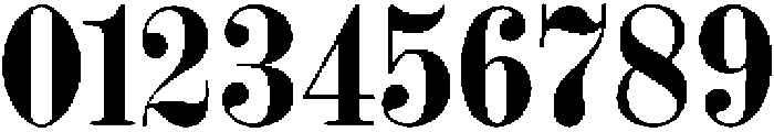 Rizz Bold otf (700) Font OTHER CHARS
