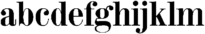 Rizz Bold otf (700) FONT