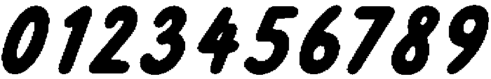 Rizz Mode Sans Regular otf (400) Font OTHER CHARS