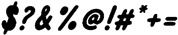 Rizz Mode Sans Regular otf (400) Font OTHER CHARS