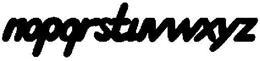 Rizz Mode Sans Regular otf (400) Font LOWERCASE