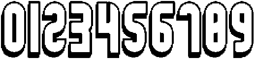 Rizz Regular otf (400) Font OTHER CHARS