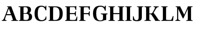 Richler Greek Bold Font UPPERCASE