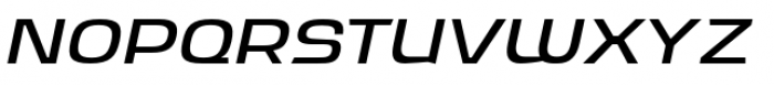 Ritafurey A Medium Italic Font UPPERCASE