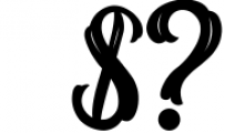 Richello Same - Decorative Font 1 Font OTHER CHARS