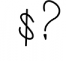 Richie Youthfield - Signature Font 2 Font OTHER CHARS