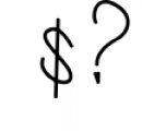 Richie Youthfield - Signature Font Font OTHER CHARS