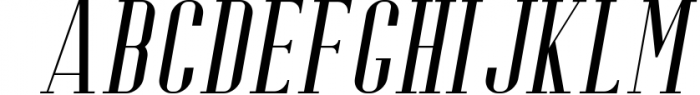 Riffle Font Family Font LOWERCASE