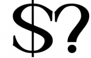 Riglia Serif Font Font OTHER CHARS
