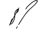 Rillies Modern Signature Font 1 Font OTHER CHARS