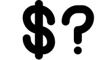 Rimini-Rounded Sans Serif font 2 Font OTHER CHARS