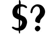 Rimsky || Elegant Hand-Drawn Sans Serif Font OTHER CHARS
