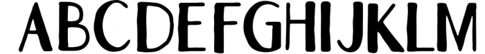 Rimsky || Elegant Hand-Drawn Sans Serif Font UPPERCASE
