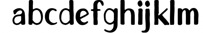 Rimsky || Elegant Hand-Drawn Sans Serif Font LOWERCASE