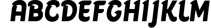 Ripster 1 Font LOWERCASE