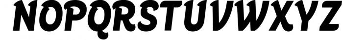 Ripster 1 Font LOWERCASE