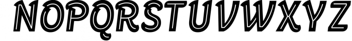 Ripster 3 Font UPPERCASE