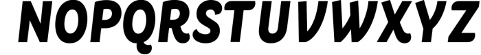 Ripster Font LOWERCASE